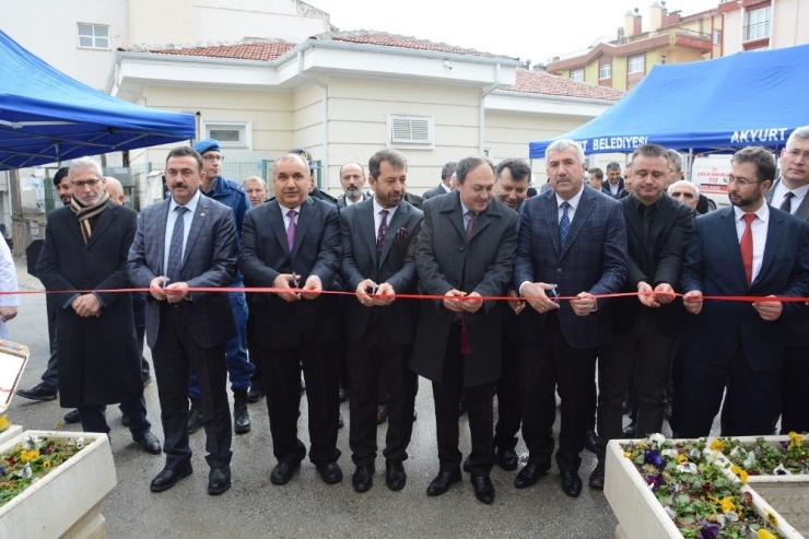 Akyurt Ağız Ve Diş Sağlığı Polikliniğine Kavuştu