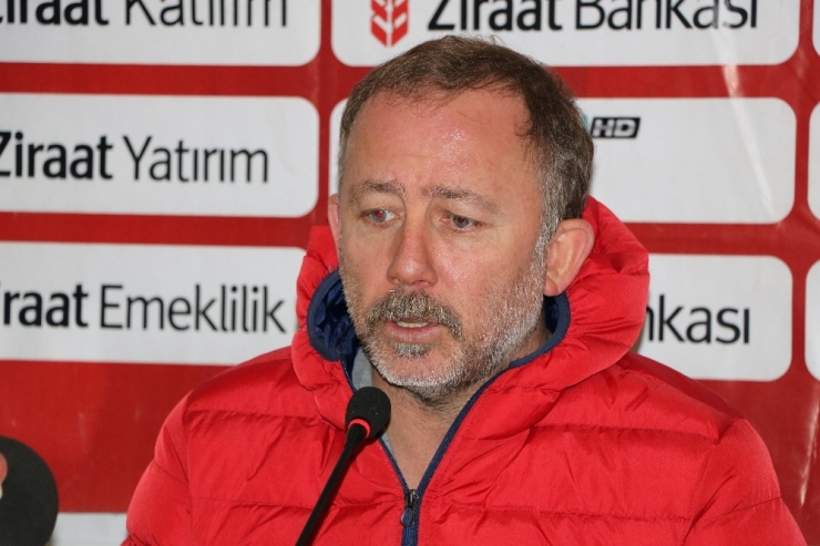 Kahramanmaraşspor - A. Alanyaspor Maçının Ardından