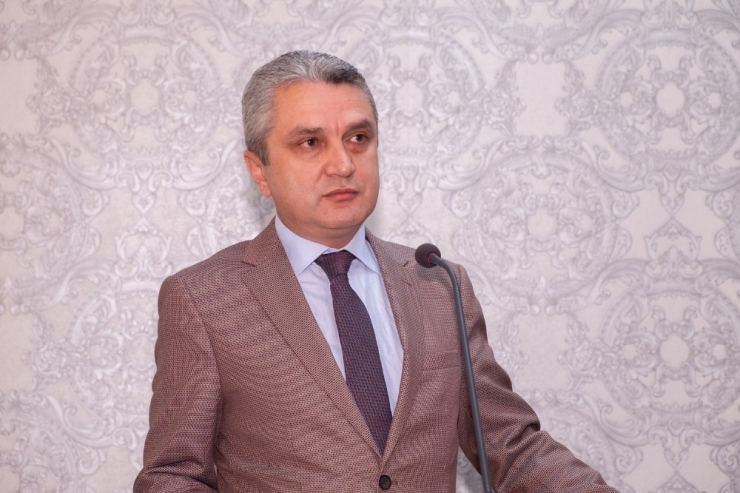 Başsavcı Ercan, Siyaset Bilimi Ve Kamu Yönetimi Öğrencileriyle Bir Araya Geldi