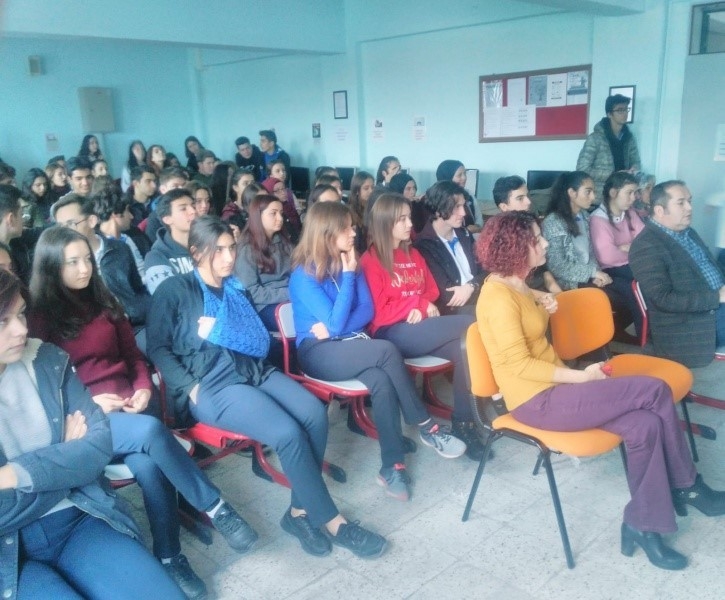 Burhaniye’de Sağlıklı Beslenme Bilgi Yarışması Yapıldı