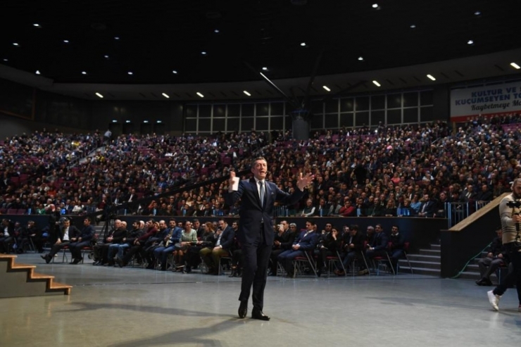 Bakan Selçuk, 2023 Eğitim Vizyonu Kapsamında Okul Müdürleriyle Bir Araya Geldi