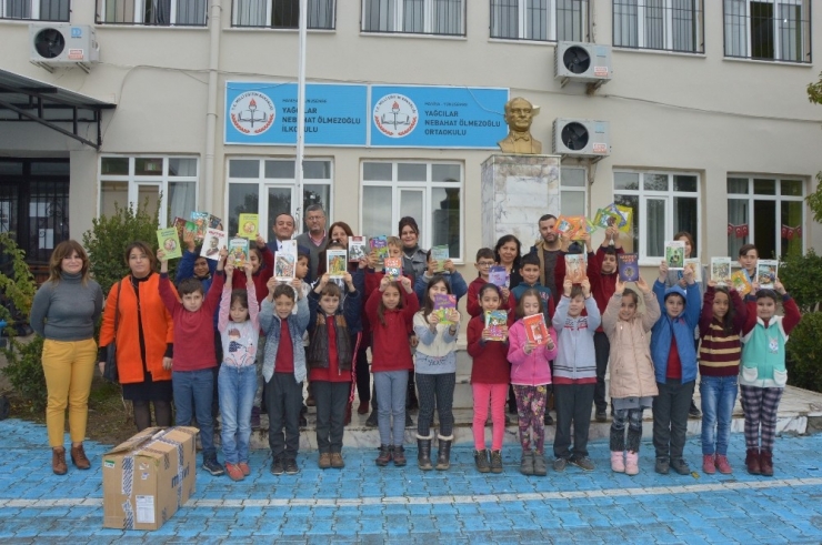 Mhp’li Kadınlar Öğrencileri Sevindirdi