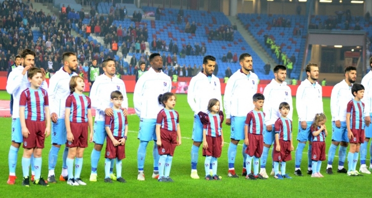 Ziraat Türkiye Kupası: Trabzonspor: 3 - Sivas Belediyespor: 0