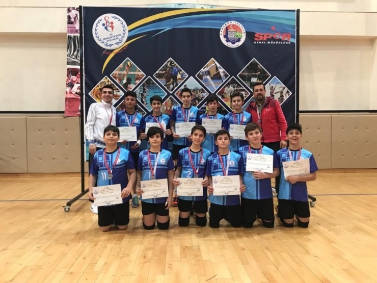 Çeyrek Finale Katılma Hakkı Kazandılar