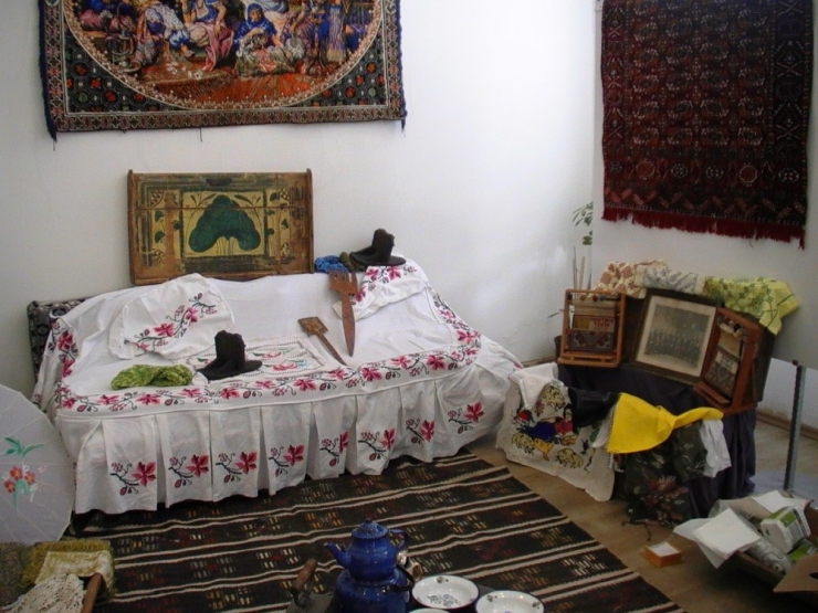 Aydın’da Antik Eşya Sergisi İlgi Gördü