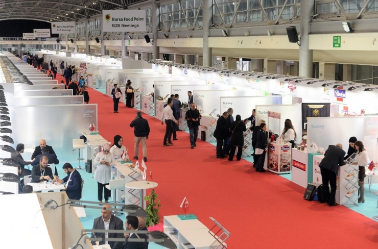 Bursa İş Dünyası İhracatın Şifrelerini Btso İle Çözüyor