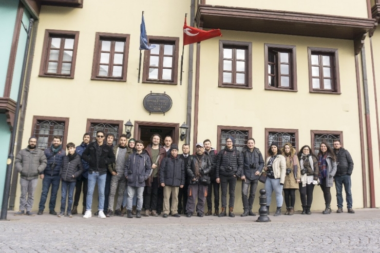 Eskişehir Odunpazarı Tarih Ve Fotoğraf Buluşması Gerçekleştirildi