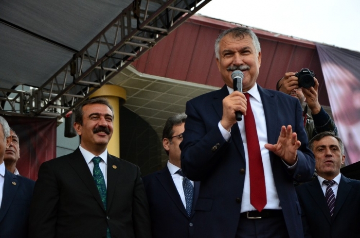 Chp Adana Büyükşehir Belediye Başkan Adayı Karalar: "Partici Değil, Harbici Başkan Olacağız"