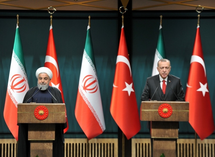 Cumhurbaşkanı Erdoğan: “Amerika’nın İran’a Yönelik Yaptırım Kararını Desteklemiyoruz”