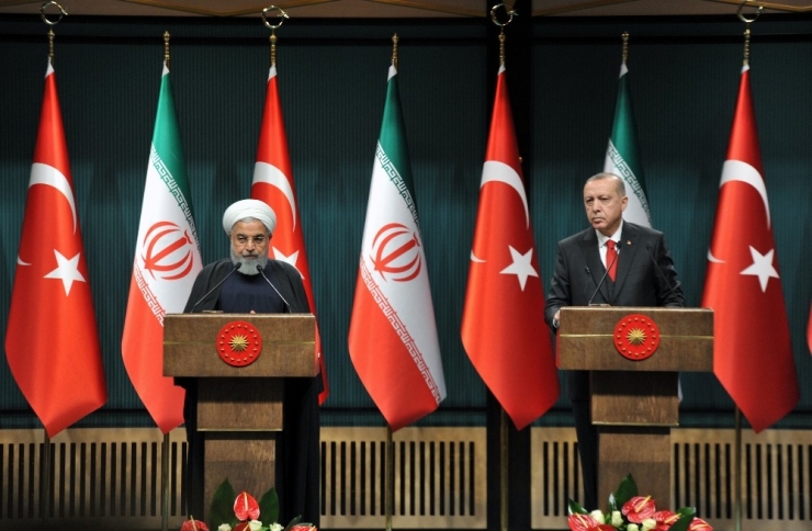 Cumhurbaşkanı Recep Tayyip Erdoğan, "Biz Meseleleri Dayatmalarla Değil Karşılıklı Müzakerelerle Çözmekten Yanayız" Dedi.