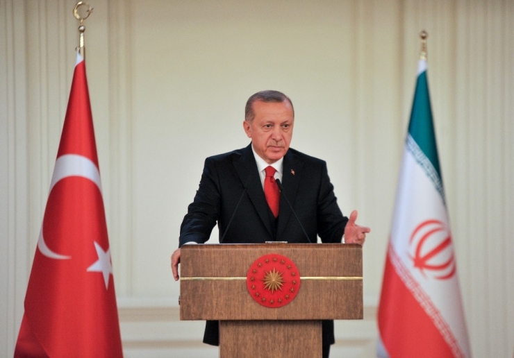 Türkiye-iran İş Forumu