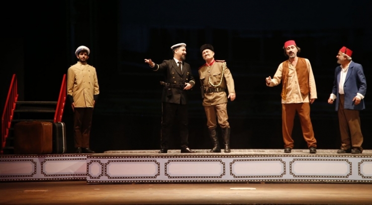 Dht 1 Yılda 20 Bin Seyirci İle Buluştu