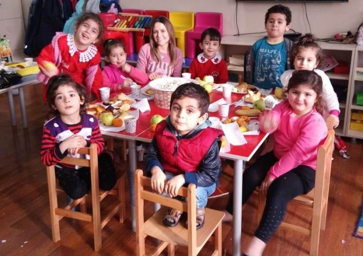 Minikler Yerli Malının Önemini Kavradı