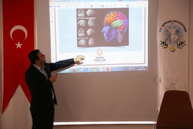 Madde Bağımlılığının Öldürücü Etkilerine Dikkat Çekildi