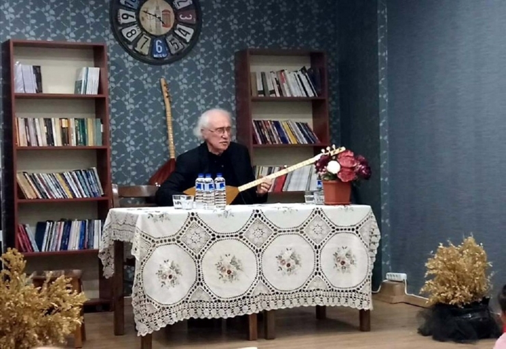 Sanata Adanmış Yarım Asır Ömür: Durmuş Ali Özkale