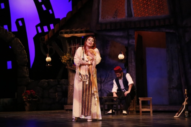 “Kanlı Nigar” Samdob’da