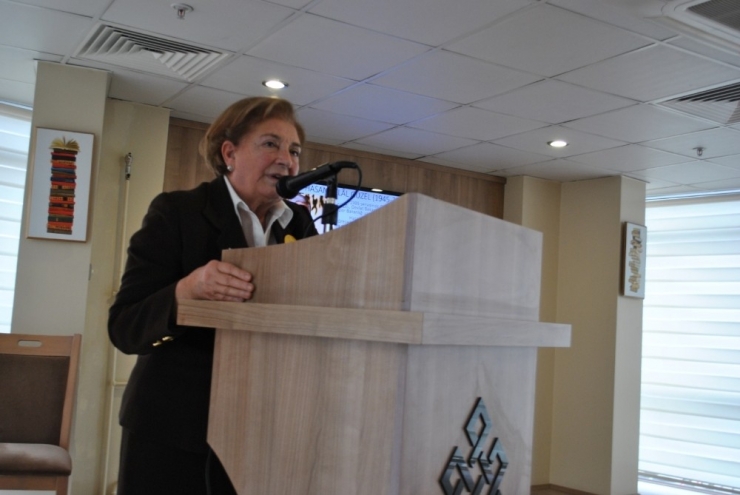 Hasan Celal Güzel’in İsmi Halk Kütüphanesine Verildi