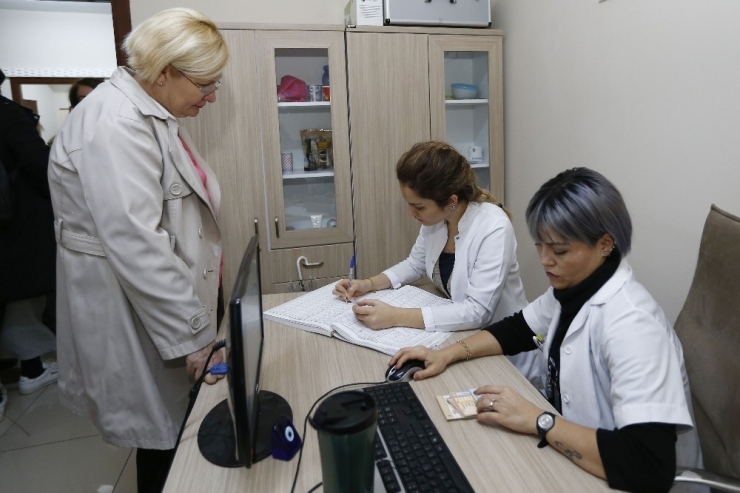 Konaklı Kadınlar Kansere Savaş Açtı