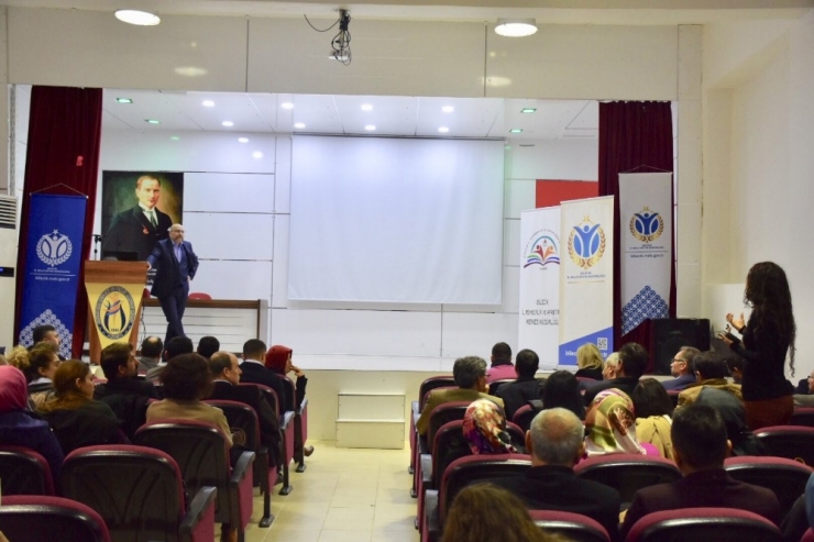 Bilecik’te "Çocuk İhmali Ve İstismarı" Konulu Seminer