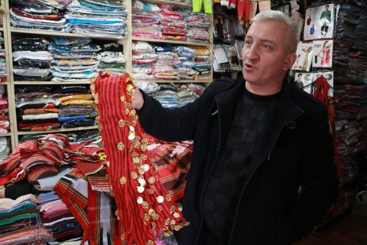 Bir Zamanlar Karadeniz Kadının Vazgeçilmeziydi