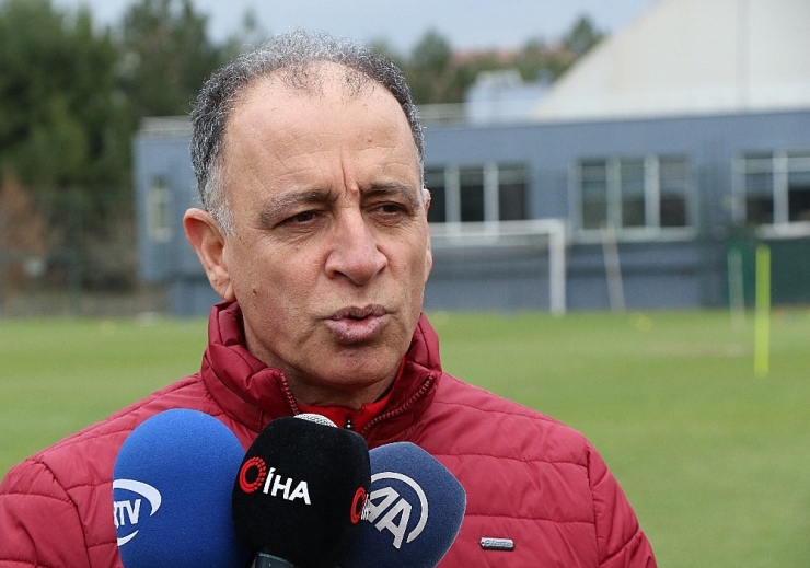 Taner Öcal: “Kimse Bize Düştü Gözüyle Bakmasın”