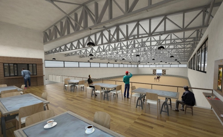 Başkan Çelik, "Etno Spor Merkezi Türkiye’nin En Büyük Tesisi Olacak"