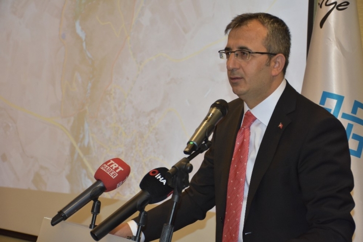 Kırıkkale’ye Millet Bahçesi