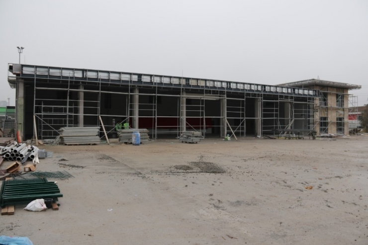 Kocaeli İtfaiyesi, Yeni Müfreze Binalarıyla Güçleniyor