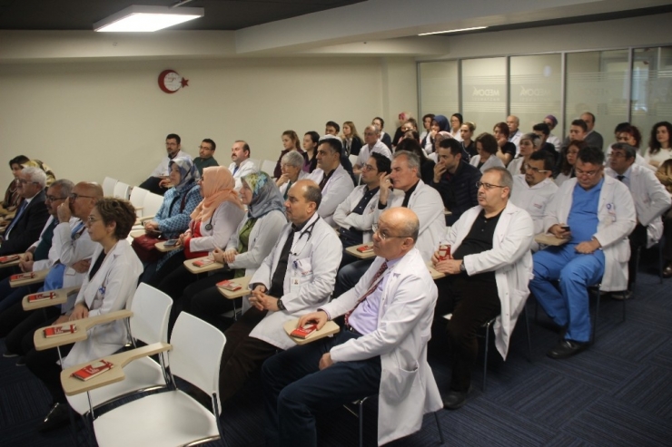 Akılcı İlaç Kullanımı Farkındalık Eğitim Toplantısı Yapıldı