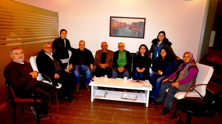 Sarıgöl’de Çevre İçin Bir Araya Geldiler