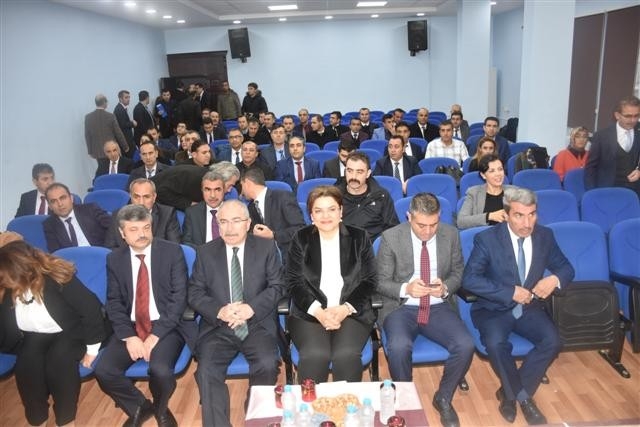 Mardin’de ’Beslenme Dostu Okul Programı’