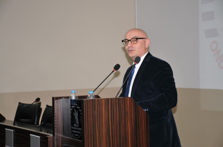 Gençoğlu: “Geleceğin Mesleği Mühendislik, Tıp Değil Eğitim Bilimidir”