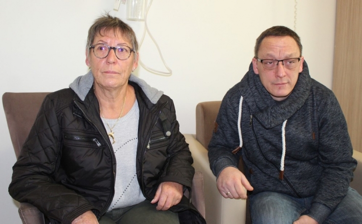 Alman Uyruklu Hemşire 3 Kişiyi Hayata Bağladı