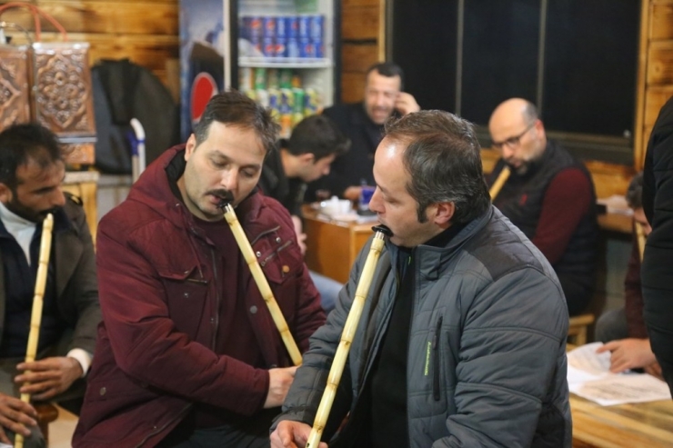 Muhabbethane De Sosyal Ve Kültürel Hizmetler Devam Ediyor