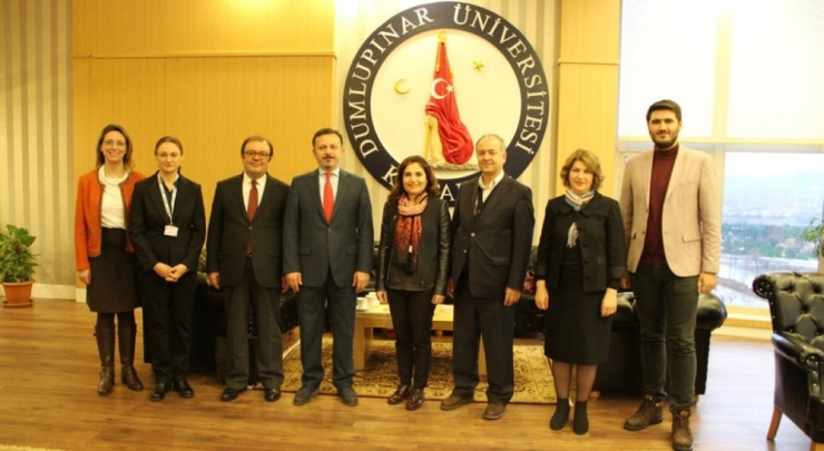 Rektör Gören: Üniversite Olarak, Büyük Bir Kahramanlığın Sembolünü Temsil Ediyoruz