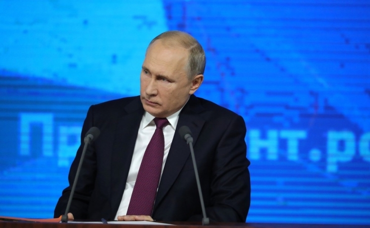 Putin: “Türkiye’ye Saygı Duyuyor Ve Taviz Veriyoruz”