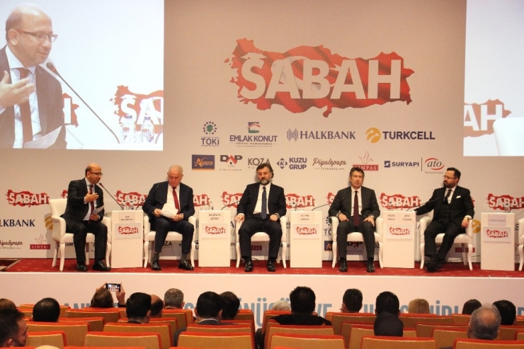 Bakan Kurum: “Yılda 300 Bin Konut Dönüştürülecek”