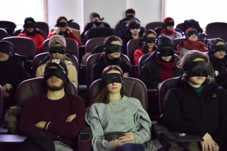 Saü’de Empati Programı Düzenlendi