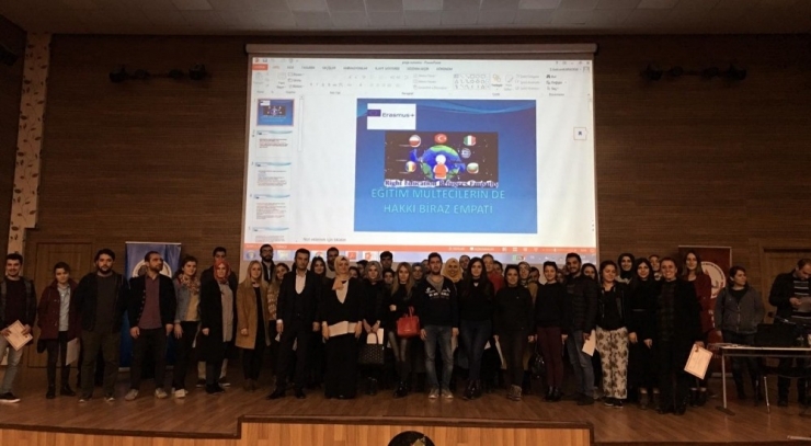 Şanlıurfa Eğitiminde Mülteci Entegrasyonu Projesi