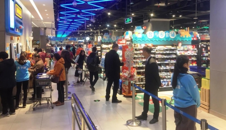 Gıda Sektörü Çin’e Yapılan İhracat Hedefini Yükseltti