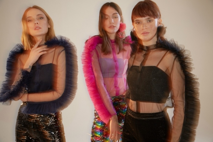 Ünlü Tasarımcı Şansım Adalı Morhipo Müşterilerine Özel Koleksiyon Hazırladı