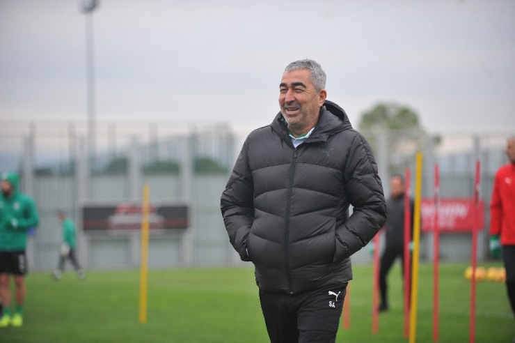 Samet Aybaba: "Olcay Şahan İçin Görüşmemiz Olmadı"