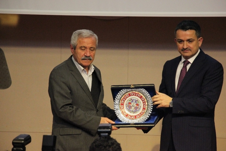 Mehmet Akif Ersoy Doğumunun 145. Yılında Mesleğe İlk Başladığı Kurumda Anıldı