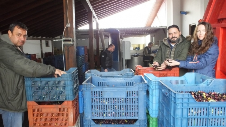 Portakallı Zeytinyağı İlgi Görüyor