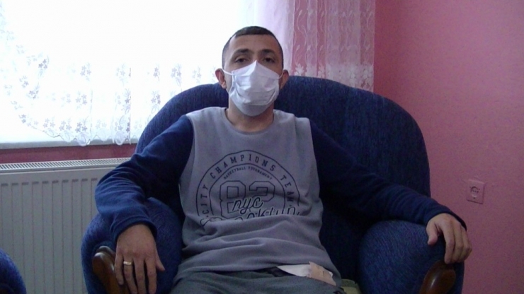 Geçirdiği Kaza Sonrası Kanser Olduğunu Öğrenince Dünyası Yıkıldı