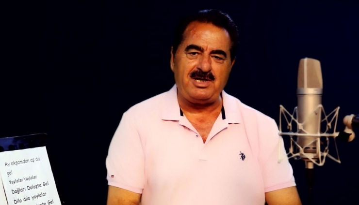 İbrahim Tatlıses Ak Parti’ye Artık Resmen Üye