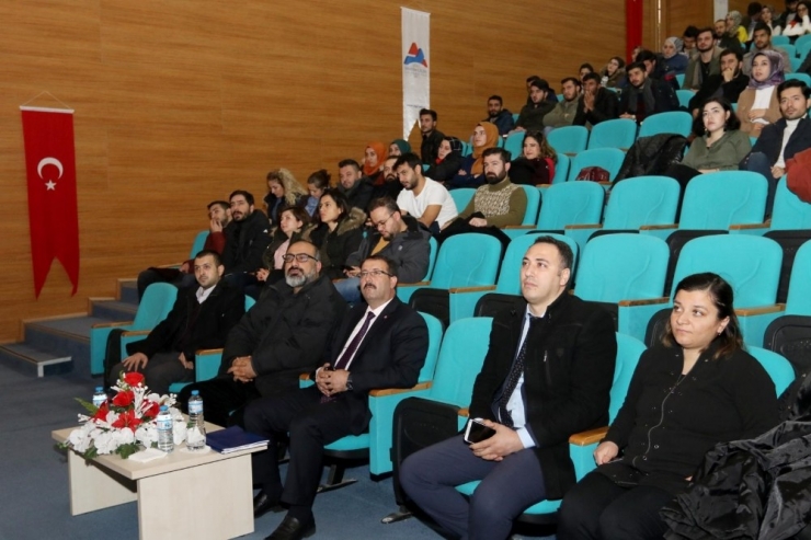 Ağrı İşkur Kariyer Günü Etkinliği Düzenledi