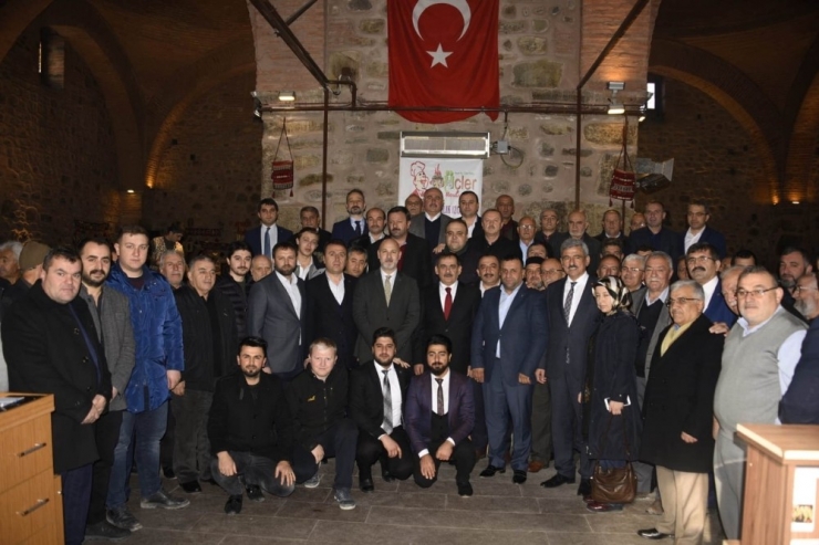 Mustafa Demir’den Tüm İlçe Sakinlerine Ulaşım Müjdesi