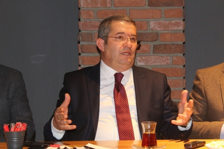 Ak Parti Van Büyükşehir Belediye Başkan Adayı Takva Hedeflerini Anlattı