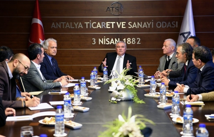 Atso’da 2018 Yılı Değerlendirildi